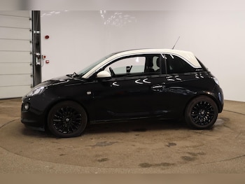 Used Vauxhall ADAM 2016 for sale - 78586422: Photo