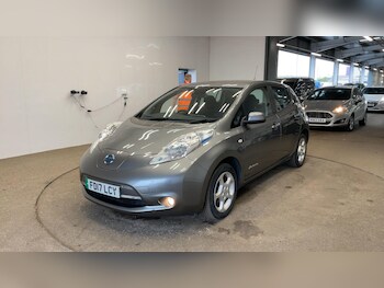 Used Nissan Leaf 2017 for sale - 79303662: Photo