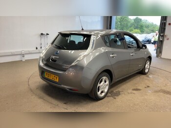 Used Nissan Leaf 2017 for sale - 79303662: Photo