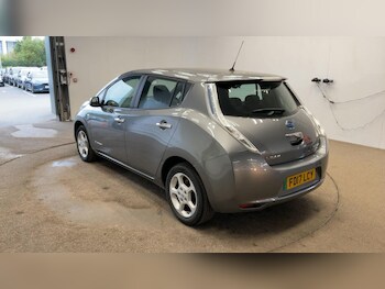 Used Nissan Leaf 2017 for sale - 79303662: Photo
