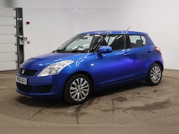 Used Suzuki Swift 2012 for sale - 78830806: Photo
