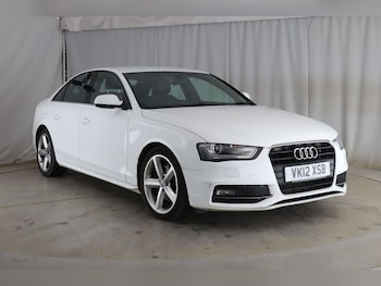 Used Audi A4 2012 for sale - 77992957: Photo