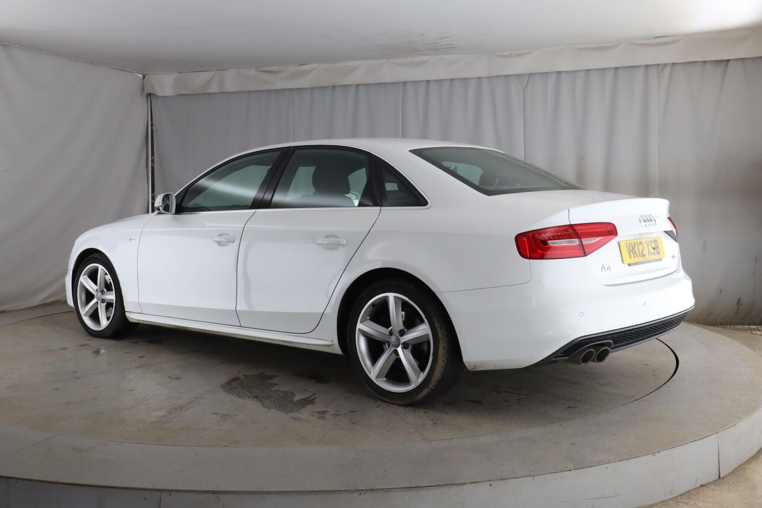 Used Audi A4 2012 for sale - 77992957: Photo 3