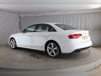 Used Audi A4 2012 for sale - 77992957: Photo