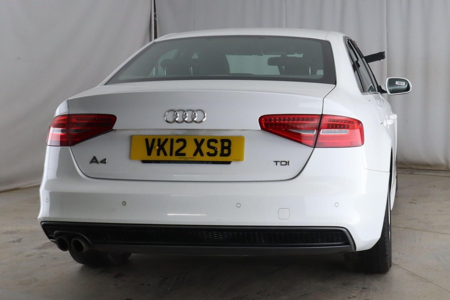 Used Audi A4 2012 for sale - 77992957: Photo 6