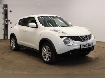 Used Nissan Juke 2012 for sale - 78585903: Photo