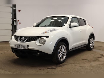 Used Nissan Juke 2012 for sale - 78585903: Photo