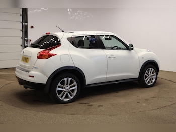 Used Nissan Juke 2012 for sale - 78585903: Photo