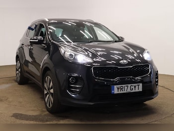 Used Kia Sportage 2017 for sale - 78742045: Photo