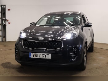Used Kia Sportage 2017 for sale - 78742045: Photo