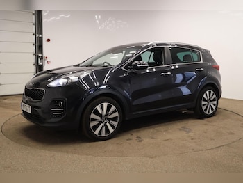 Used Kia Sportage 2017 for sale - 78742045: Photo