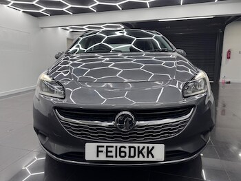 Used Vauxhall Corsa 2016 for sale - 78416308: Photo