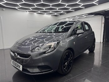 Used Vauxhall Corsa 2016 for sale - 78416308: Photo