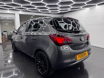 Used Vauxhall Corsa 2016 for sale - 78416308: Photo