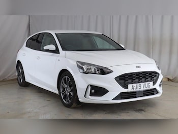 Used Ford Focus 2019 for sale - 78319242: Photo