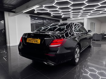 Used Mercedes-Benz E Class 2018 for sale - 78292088: Photo