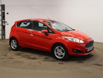 Used Ford Fiesta 2013 for sale - 78548192: Photo
