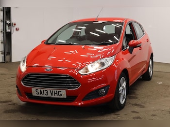 Used Ford Fiesta 2013 for sale - 78548192: Photo