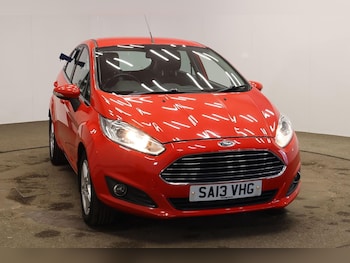 Used Ford Fiesta 2013 for sale - 78548192: Photo