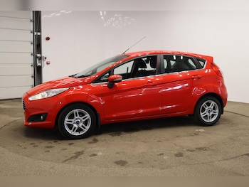 Used Ford Fiesta 2013 for sale - 78548192: Photo