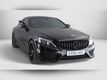 Used Mercedes-Benz C Class 2017 for sale - 79259832: Photo
