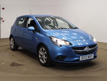 Used Vauxhall Corsa 2017 for sale - 78361819: Photo