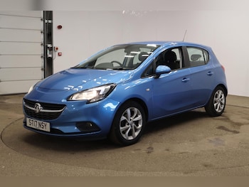 Used Vauxhall Corsa 2017 for sale - 78361819: Photo