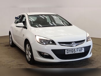 Vauxhall Astra feature image