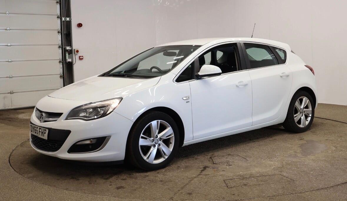 Used Vauxhall Astra 2015 for sale - 77957814: Photo 6