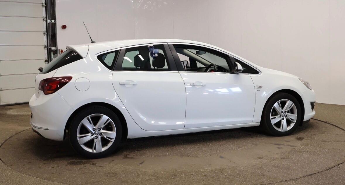 Used Vauxhall Astra 2015 for sale - 77957814: Photo 7