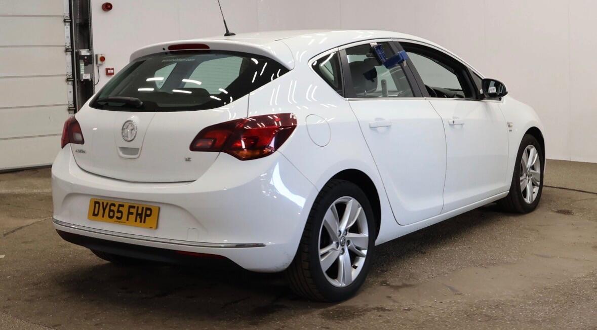 Used Vauxhall Astra 2015 for sale - 77957814: Photo 8