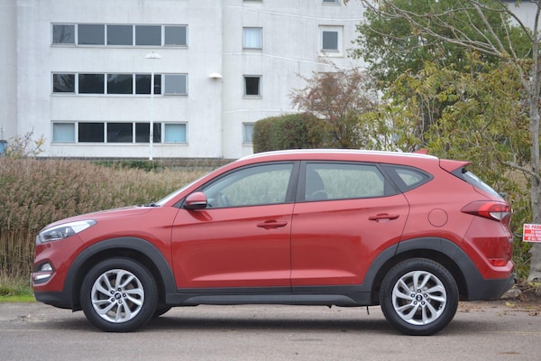 Used Hyundai TUCSON 2017 for sale - 76326425: Photo 10