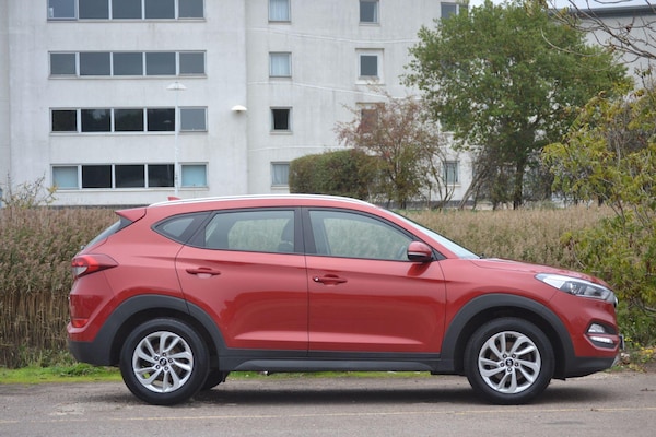 Used Hyundai TUCSON 2017 for sale - 76326425: Photo 11