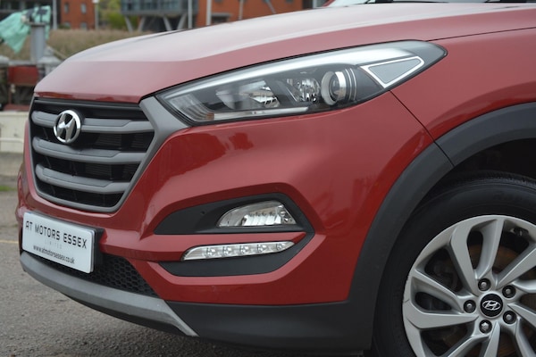 Used Hyundai TUCSON 2017 for sale - 76326425: Photo 12