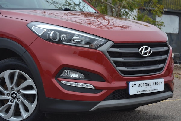Used Hyundai TUCSON 2017 for sale - 76326425: Photo 13