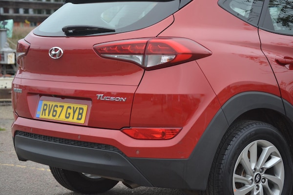 Used Hyundai TUCSON 2017 for sale - 76326425: Photo 15