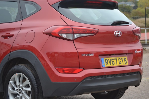 Used Hyundai TUCSON 2017 for sale - 76326425: Photo 16