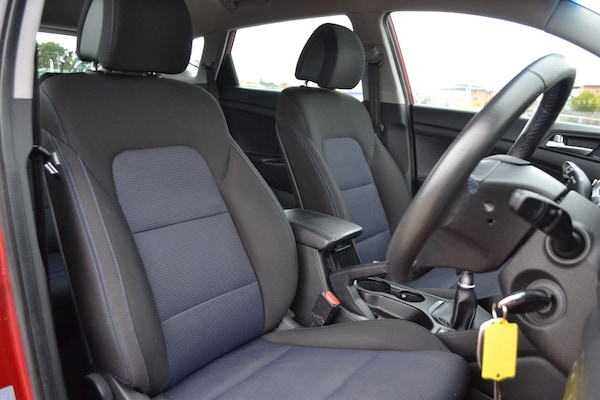 Used Hyundai TUCSON 2017 for sale - 76326425: Photo 18