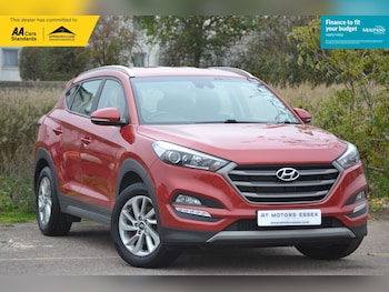 Hyundai - TUCSON