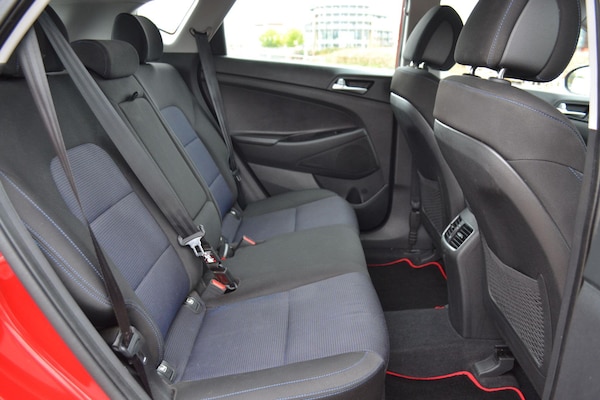 Used Hyundai TUCSON 2017 for sale - 76326425: Photo 21