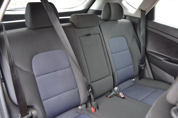 Used Hyundai TUCSON 2017 for sale - 76326425: Photo 22