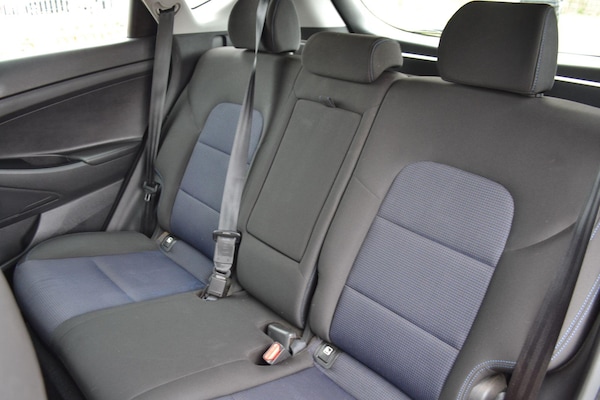 Used Hyundai TUCSON 2017 for sale - 76326425: Photo 25