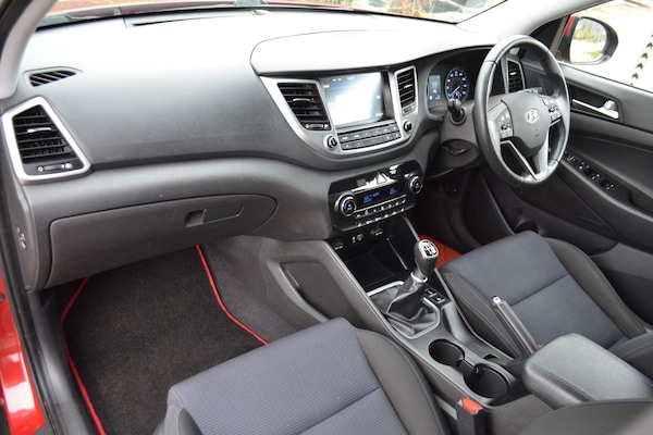Used Hyundai TUCSON 2017 for sale - 76326425: Photo 28