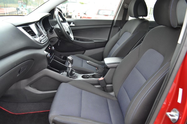 Used Hyundai TUCSON 2017 for sale - 76326425: Photo 29