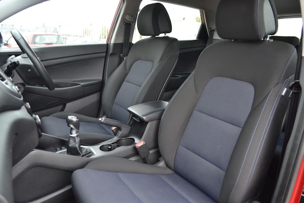 Used Hyundai TUCSON 2017 for sale - 76326425: Photo 30