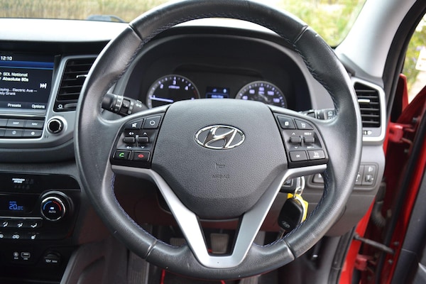 Used Hyundai TUCSON 2017 for sale - 76326425: Photo 34