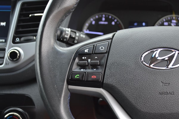 Used Hyundai TUCSON 2017 for sale - 76326425: Photo 35