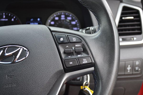 Used Hyundai TUCSON 2017 for sale - 76326425: Photo 36