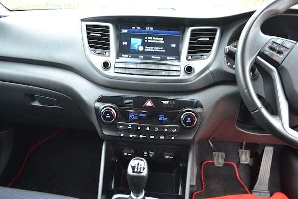 Used Hyundai TUCSON 2017 for sale - 76326425: Photo 41
