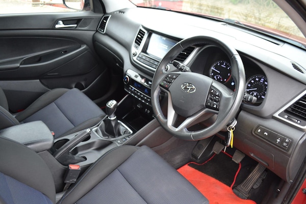 Used Hyundai TUCSON 2017 for sale - 76326425: Photo 4